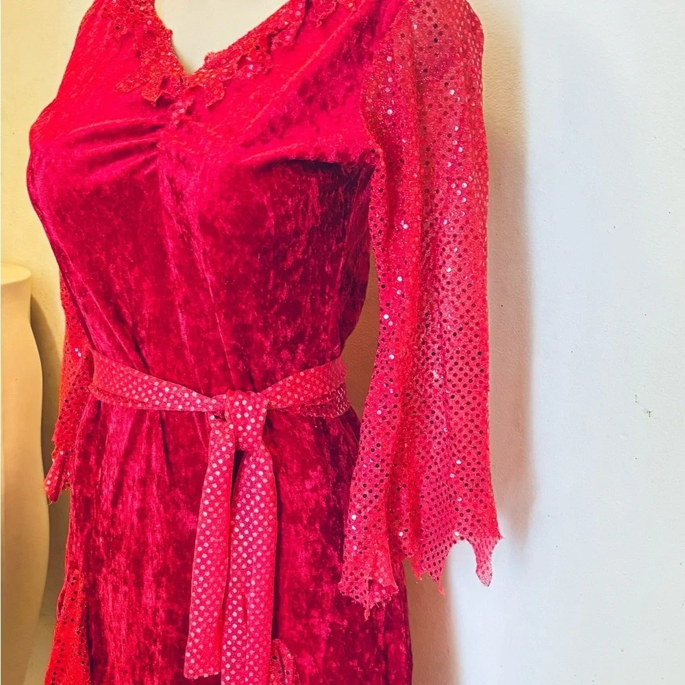 Devilish Diva Costume